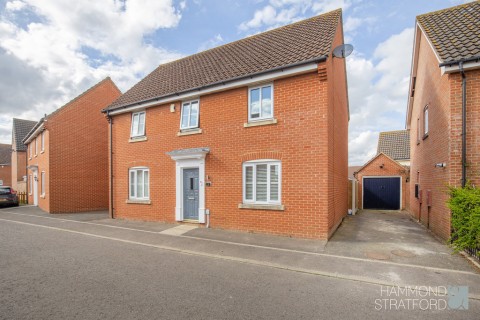 View Full Details for Tummel Way, Attleborough