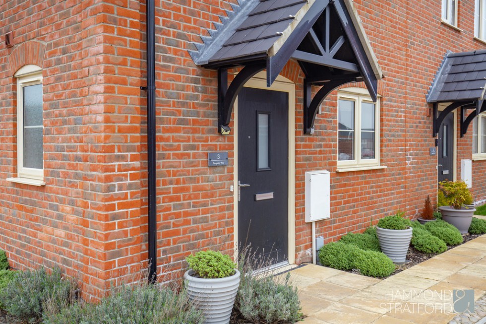Floorplan for Dragonfly Way, Great Ellingham