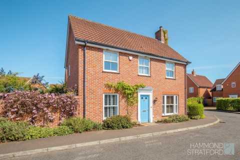 View Full Details for Ryefield Road, Mulbarton