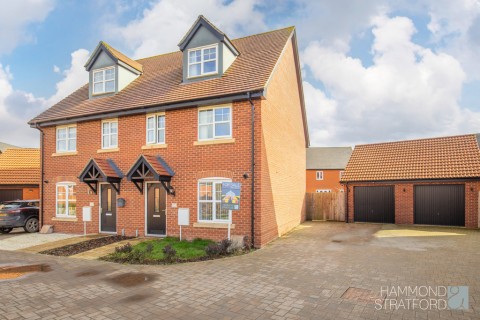 View Full Details for Frederick Grove, Hethersett