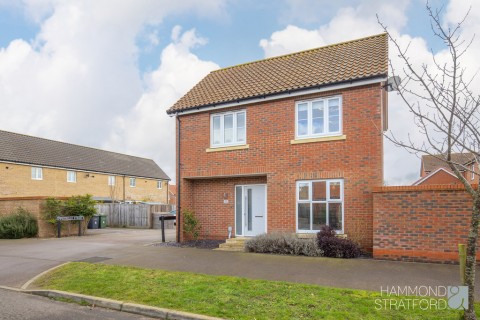 View Full Details for Natterers Road, Hethersett