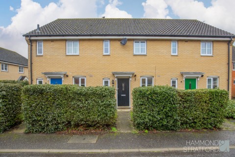 View Full Details for Etive Close, Attleborough