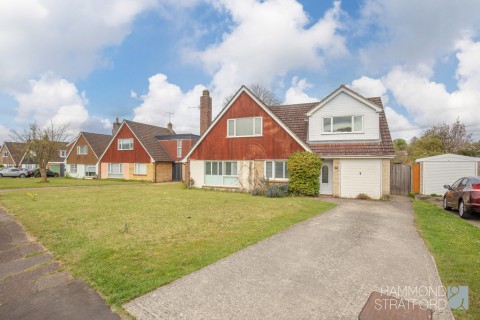 View Full Details for Ebbisham Drive, Eaton