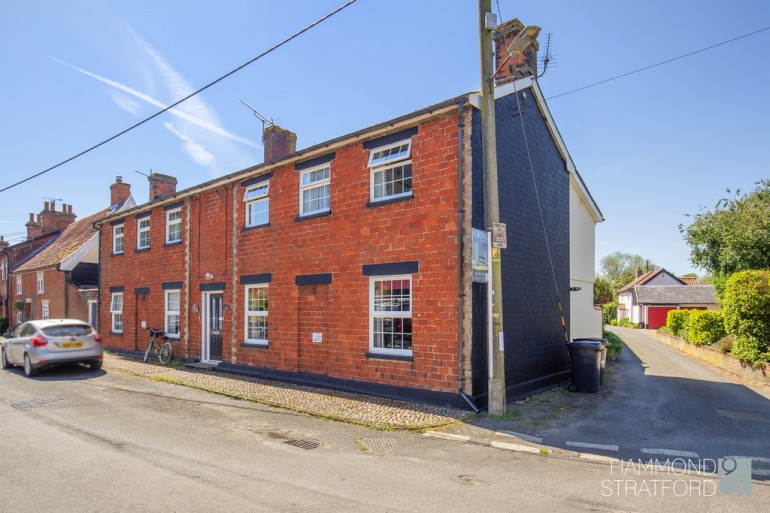Church Street, New Buckenham