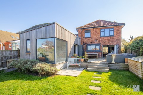 View Full Details for Ipswich Road, Eaton Rise