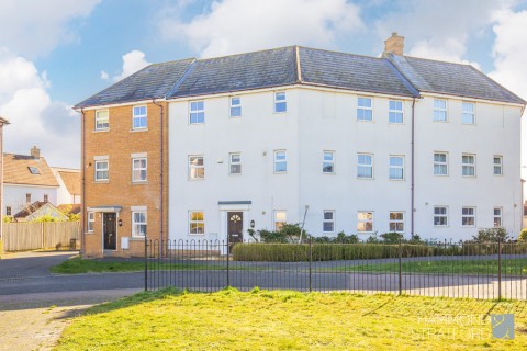 View Full Details for Honeysuckle Square, Wymondham