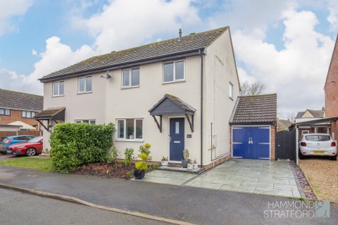 View Full Details for Barley Way, Attleborough