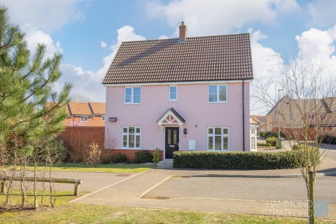 View Full Details for Thrush Road, Attleborough