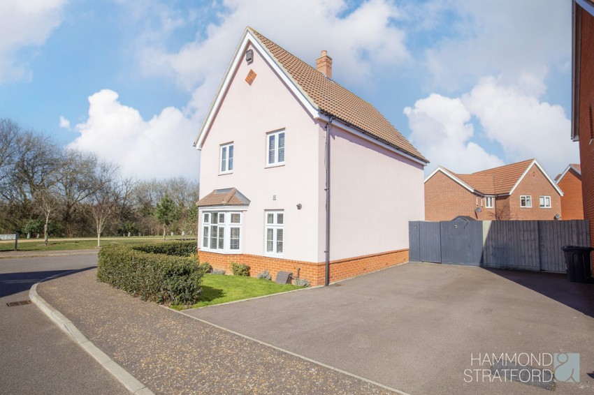 Images for Thrush Road, Attleborough