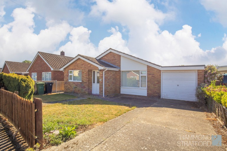 Poplar Way, Attleborough