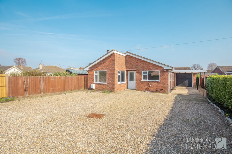 Hargham Road, Attleborough