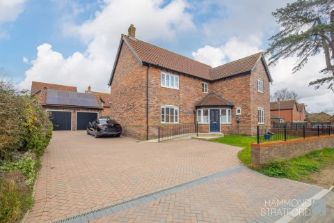 View Full Details for Carvers Lane, Attleborough