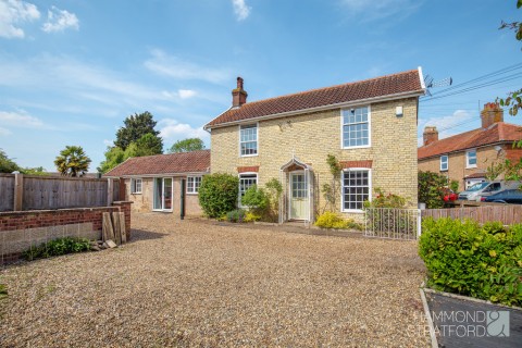 View Full Details for New North Road, Attleborough