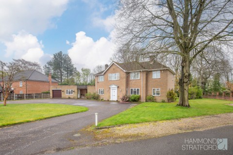 View Full Details for Colney Drive, Cringleford
