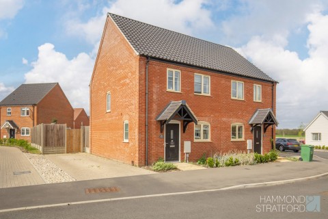 View Full Details for Poppy Way, Great Ellingham