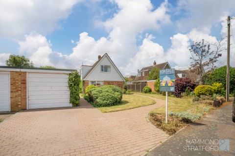 View Full Details for Kent Close, Attleborough