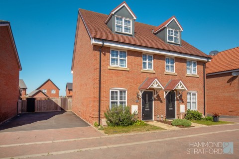 View Full Details for Shorten Place, Hethersett