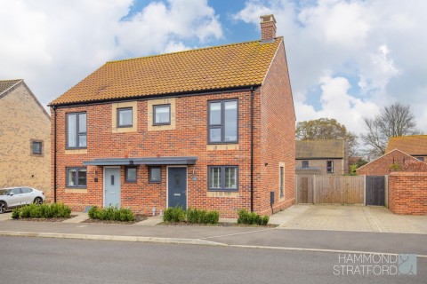 View Full Details for Calthorpe Drive, Cringleford