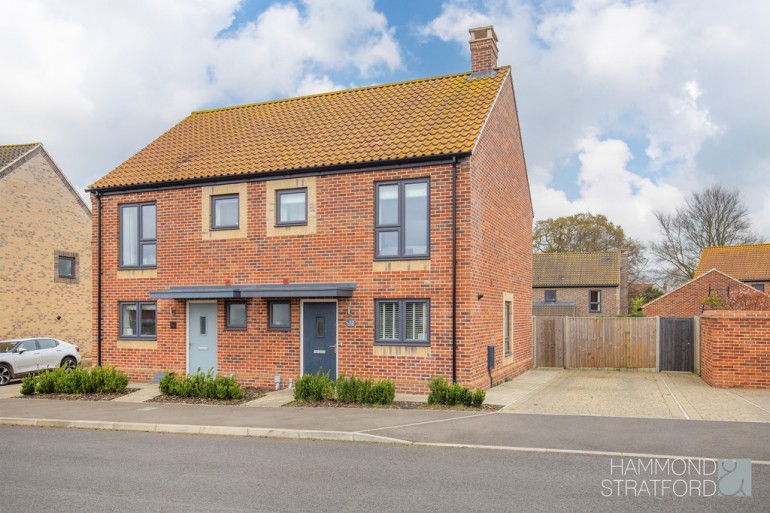Calthorpe Drive, Cringleford