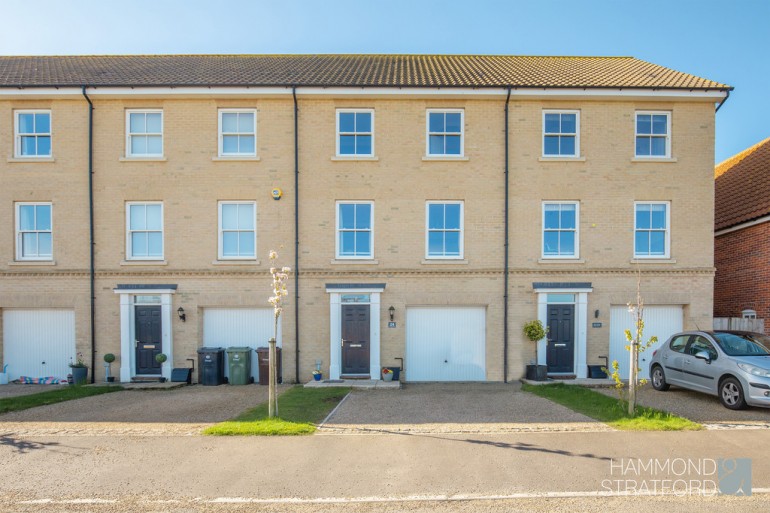 Dunlin Drive, Wymondham
