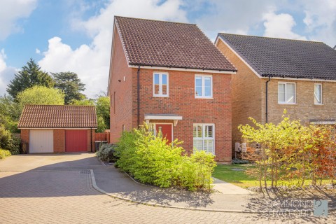View Full Details for Serotine Avenue, Hethersett