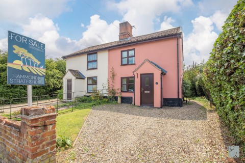 View Full Details for Back Lane, Hethersett