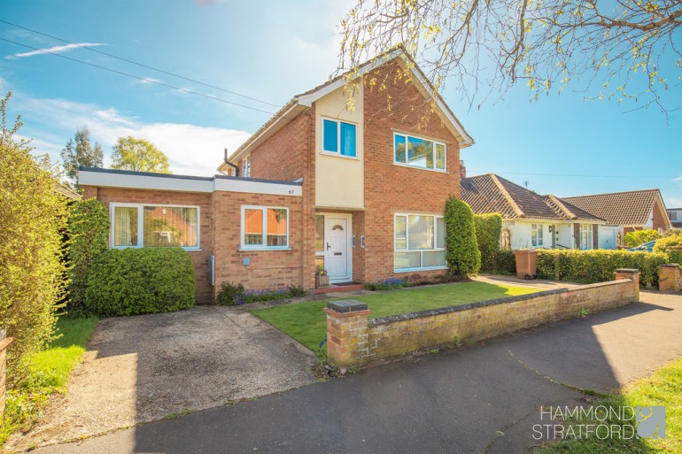 Welsford Road, Eaton Rise