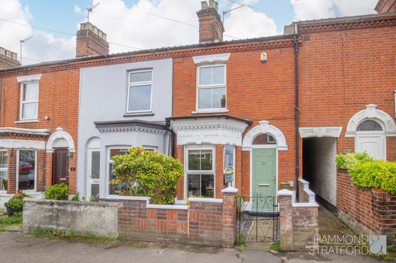 Merton Road, Norwich