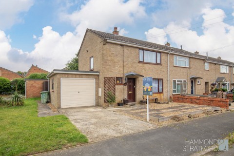 View Full Details for Halford Close, Attleborough