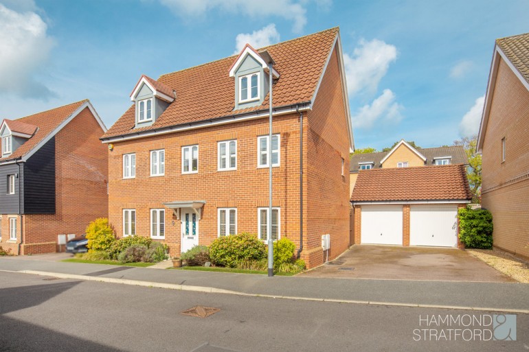 Freesia Way, Cringleford