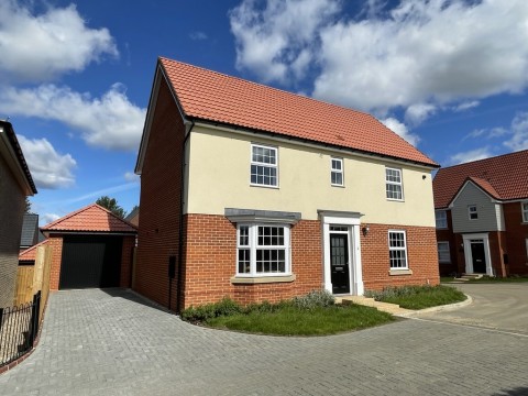 View Full Details for Cringleford, Norwich