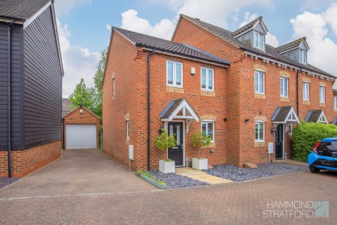 View Full Details for Woodpecker Lane, Cringleford