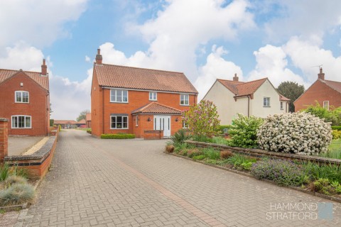 View Full Details for The Street, North Lopham