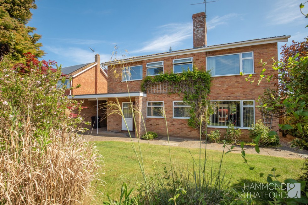 Floorplan for Patteson Close, Cringleford