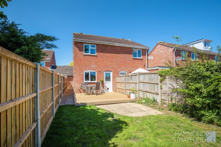 Barley Way, Attleborough