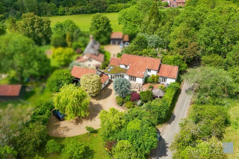 View Full Details for Cheneys Lane, Forncett St. Mary