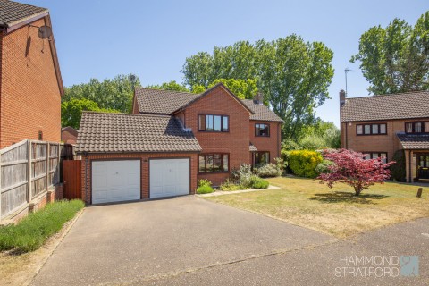 View Full Details for Quebec Close, Cringleford