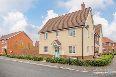 View Full Details for Peacock Way, Attleborough