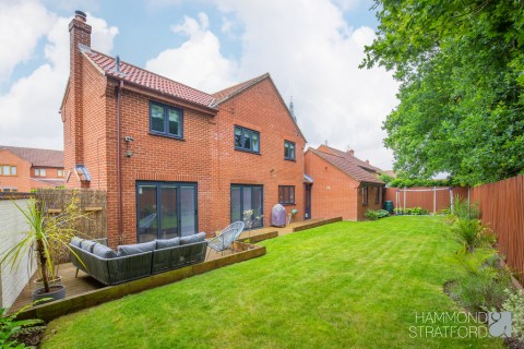 View Full Details for Boundary Way, Poringland