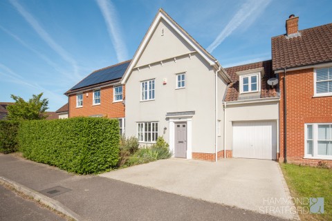 View Full Details for Bromedale Avenue, Mulbarton