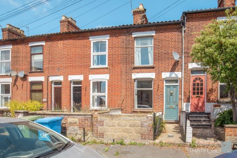 View Full Details for Gertrude Road, Norwich