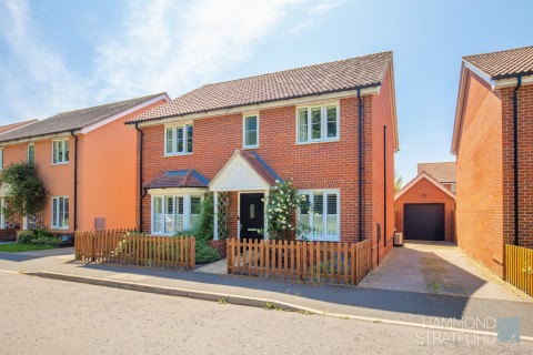 View Full Details for Sawyer Crescent, Hethersett