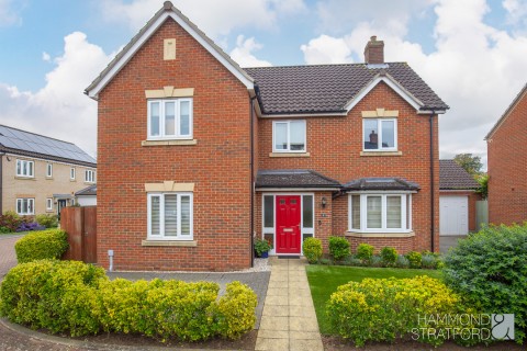 View Full Details for Juniper Close, Cringleford