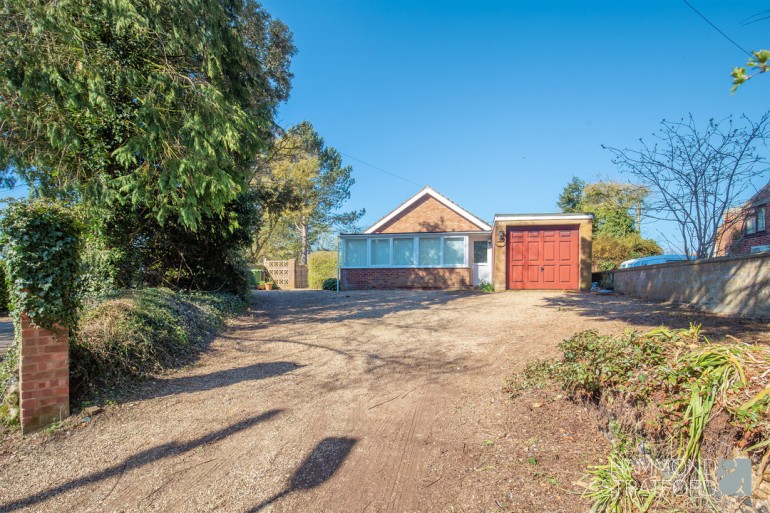 Harkers Lane, Swanton Morley