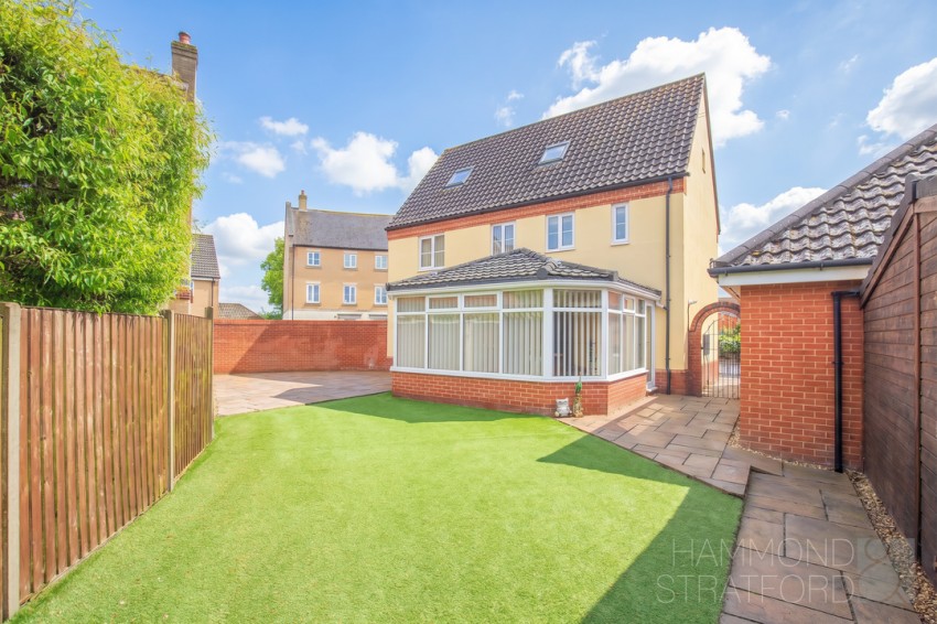 Images for 4 Kishorn Way, Attleborough