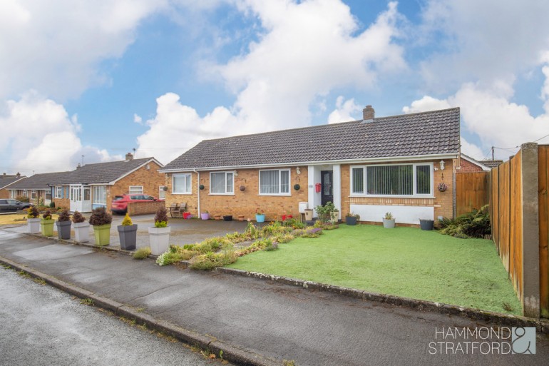 Cavell Close, Swardeston