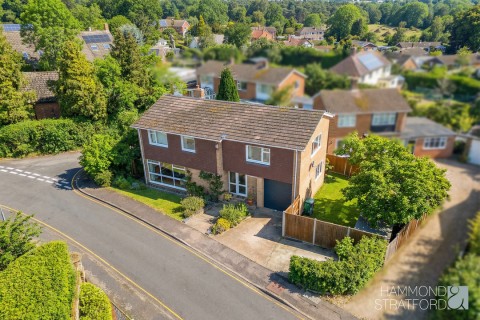 View Full Details for Oaklands Drive, Off Colney Lane