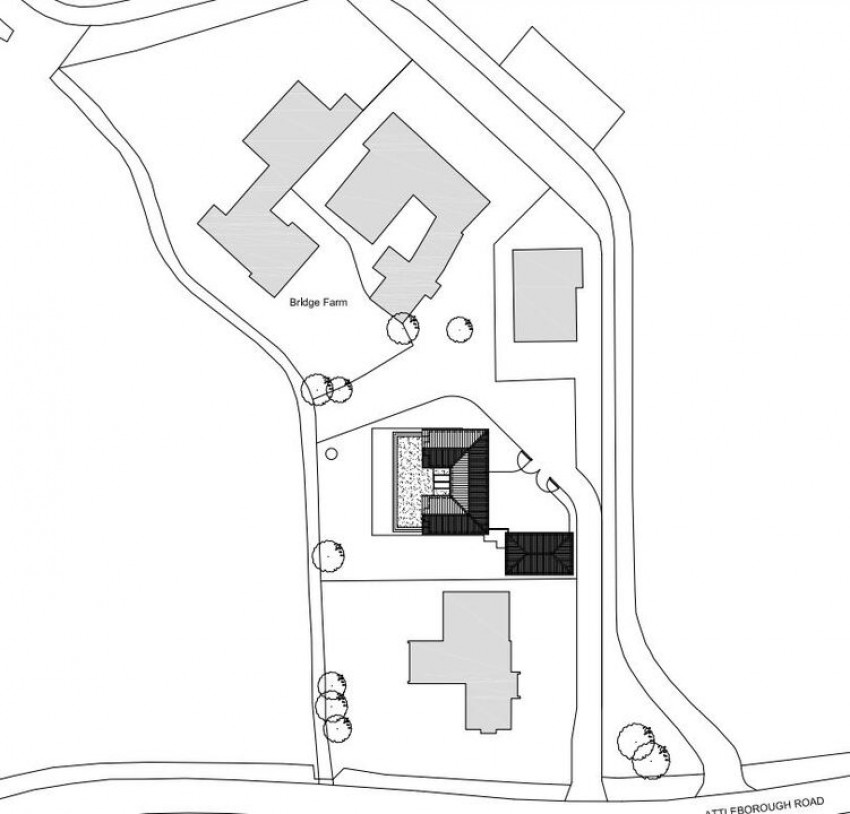Images for Attleborough Road, Caston