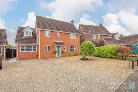 View Full Details for Pound Close, Banham