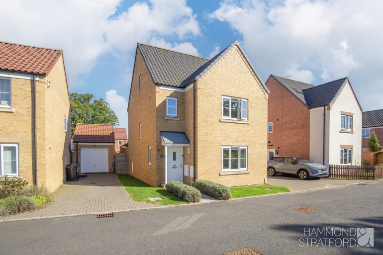 Bringloe Drive, Hethersett